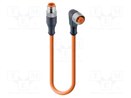 Cable: for sensors/automation; PIN: 3; 10m; Indication: LED