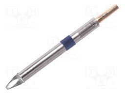 Tip; chisel; 1.78mm; 325÷358°C