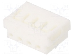 CT CRIMP-2 REC HSG 4P NATURAL