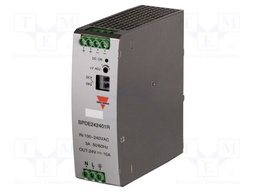 Power supply: switching