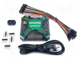 PC connected oscilloscope; Band: 30MHz; Channels: 2; 16kpts/ch