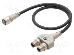 Connection lead
