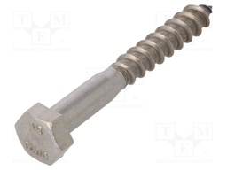 Screw; for wood