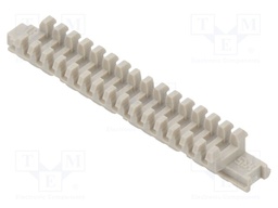 PIN: 31; 1mm; Series: DF9; Connector accessories: cable clamp