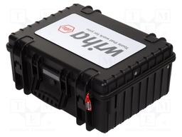 General purpose; Pcs: 80; Package: case; insulated; 1kV