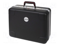 Suitcase: tool case; X-ABS; 25l; Series: Silver King-size Roll