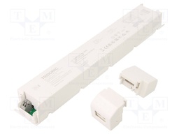 Power supply: switched-mode; LED; 200W; 24VDC; 2500÷8333mA; IP20