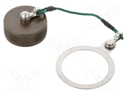 Protection cover; RJF; Body plating: cadmium