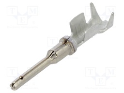 Contact; male; 16; nickel plated; 1÷2.5mm2; 16AWG÷12AWG; reel