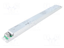 Power supply: switched-mode; LED; 70W; 25÷50VDC; 350÷700mA; 365g