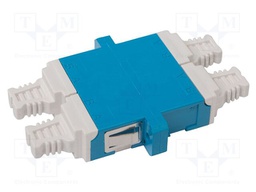 Connector: fiber optic