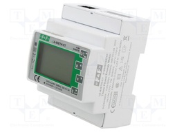 Controller; for DIN rail mounting; OC x2; IP51; Ioper.max: 6A
