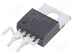 IC: voltage regulator