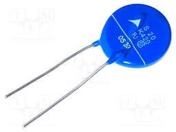 Varistor: metal-oxide; THT; 420VAC; 560VDC; 680V; 8000A; 175J
