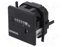 Counter: electromechanical; mechanical indicator; working time