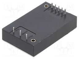 Isolated Board Mount DC/DC Converter, ITE, 1 Output, 150 W, 24 V, 6.3 A