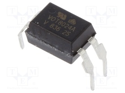 Optotriac; 5.3kV; triac,zero voltage crossing driver; 1kV/μs