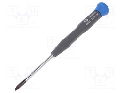 Screwdriver; Torx®; Size: TX09; precision; Series: PRECISION