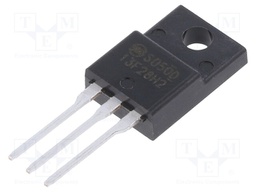 Transistor: N-MOSFET