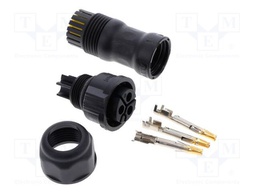 Connector: circular