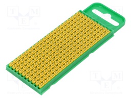 Markers for cables and wires; Label symbol: L2; 0.8÷2.2mm; L: 3mm