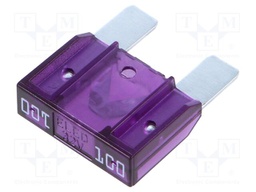 Fuse: fuse; 100A; 32VDC; automotive; 29.5mm; 29.5x9x34.1mm