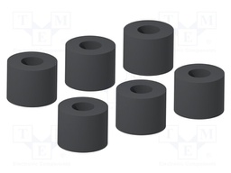 Spacer; plastic