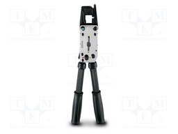 Tool: for crimping; 430mm; Version: without crimping dies