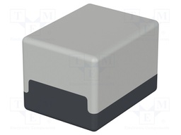 Enclosure: multipurpose; X: 50mm; Y: 65mm; Z: 45mm; polystyrene; IP40