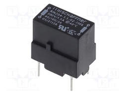 Inductor: wire with current compensation; THT; 1.6mH; 1.5A; 96mΩ