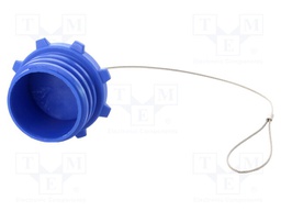 Protection cover; threaded joint,external thread