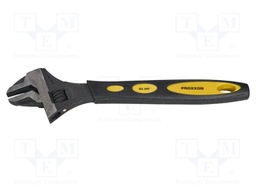 Wrench; adjustable; 300mm; Max jaw capacity: 34mm; RG 300