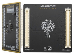 Multiadapter; Fusion v8; Hirose 2x168; 12.1x10.5mm; 48MHz; 6kB