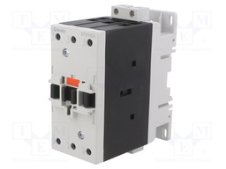 Contactor: 3-pole; NO x3; 230VAC; 80A; DIN; BF; screw terminals