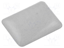 Cap for LED profiles; Application: FPDS4