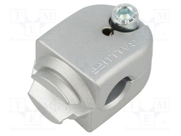 Holder; sensors; aluminium; BMS; Ø27x39.1mm