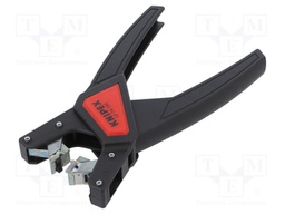 Stripping tool; Wire: round,multi-core; Length: 175mm