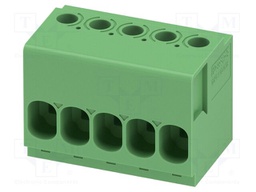 PCB terminal block, nominal current: 41 A, rated voltage (II