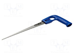 Hacksaw; 300mm; wood; 7teeth/inch