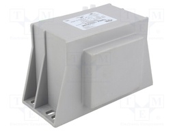 Transformer: encapsulated; 100VA; 230VAC; 230V; 0.45A; 1.3kg