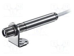 Infrared thermometer; Temp: -50÷1030°C; Accur: ±1,5% or ±1,5°C