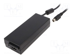 Power supply: switched-mode; 15VDC; 8A; Out: KYCON KPPX-4P; 120W