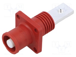 Connector: DC supply; socket; ES-150A; PIN: 1; screw; 1.5kV; 35mm2
