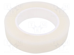 Tape: sealing; W: 50mm; L: 5.5mm; Thk: 1mm; natural (transparent)