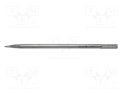 Pointed chisel; for concrete; 400mm; Kind of holder: SDS-MAX