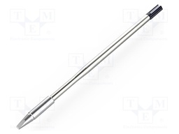 Tip; chisel; 2.4mm; for  soldering iron,for soldering station
