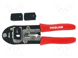 Tool: for crimping