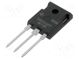 Diode: Schottky rectifying; THT; 60V; 30A; TO247AD; Package: tube