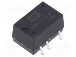 Converter: DC/DC; 2W; Uin: 13.5÷16.5V; 15VDC; Iout: 133mA; SMD; 1.5g
