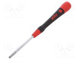 Screwdriver; Allen hex key; Size: HEX 1/8"; precision